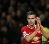 'Van Persie meldt zich maandag gewoon op training bij United'