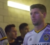 LA Galaxy giet eerste beelden van Stevie G in unieke compilatie