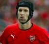Petr Cech, de doelman van Arsenal, stopt na dit seizoen met keepen