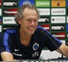 Preud'homme geeft laatste update van zijn ziekenboeg