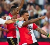 Hekkensluiter brengt Feyenoord (even) in verlegenheid