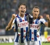 Overzicht Europa: Heerenveen enige winnaar op Europese velden