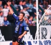 Jochen Janssen scoorde tegen Anderlecht in de 6-0 overwinning van Westerlo