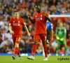 Christian Benteke scoort voor Liverpool tegen Bournemouth 
