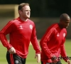 Wayne Rooney niet in CL-selectie Louis van Gaal
