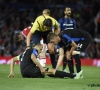 Club Brugge deze keer in het hart van de ploeg getroffen: "We verliezen ons evenwicht"