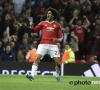 Memphis Depay en Marouane Fellaini slepen Manchester United voorbij Club Brugge