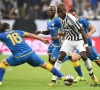 Cyril Théréau legt Juventus onmiddellijk het zwijgen op