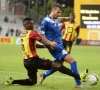 KV Mechelen rekent niet meer op Sheldon Bateau