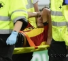 Al twee zware blessures bij KV Mechelen