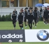 VIDEO: Het relaas van trainingsdag 1 van de Duivels