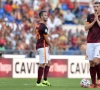 AS Roma, mét Radja Nainggolan, laat leidersplaats in Serie A liggen