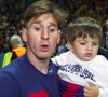 Messi verzekert de opvolging met de geboorte van tweede zoontje