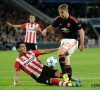 De revalidatie van Luke Shaw verloopt (voorlopig) heel snel