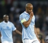 Oei... Opnieuw geen spoor van Vincent Kompany bij Manchester City