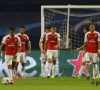 GROEP F: Arsenal loopt meteen fikse kater op