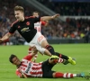 Hector Moreno ging Luke Shaw een hart onder de riem steken