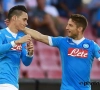 José Callejon staat voor terugkeer naar Spanje