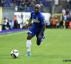 Neeskens Kebano (KRC Genk) kijkt uit naar de ontmoeting met zijn ex-club (Charleroi) in de eindspurt voor Europees voetbal