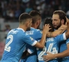 Napoli en Mertens staan plots op twee puntjes van leidersplaats