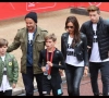Ontroerend: zoon Beckham brak het hart van zijn vader met deze boodschap