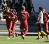 Vroege goal Jelle Vossen volstaat voor eerste uitzege Club Brugge, Sporting Lokeren blijft ziek