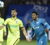 Hulk was het verschil tussen Zenit en Gent