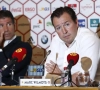 Wilmots pareert: "Eén slechte match in drie jaar, dat gaat nog hé?"