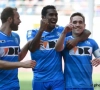 Gentse Duivels wervelen voorbij Club Brugge