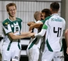 Cercle Brugge zet Eupen opzij dankzij goals van Mathieu Maertens, Ivan Yagan, Lonsana Doumbouya en Arne Naudts