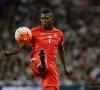 Breel Embolo is vierde Zwitser die afhaakt voor Nations League tegen Rode Duivels