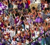 Fans Beerschot-Wilrijk pakken uit met grote tifo: "Een vierde opeenvolgende titel verdient nóg straffere sfeeracties"