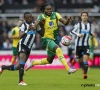 Mbokani scoorde, maar Newcastle wint wel