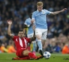 Kevin De Bruyne doet het voor Manchester City, 