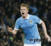 Kevin De Bruyne even goed in het spel als in het echt?