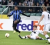 Club Brugge komt niet verder dan een 1-1-gelijkspel bij Legia Warschau
