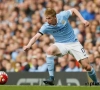 Kevin De Bruyne opnieuw betrokken in overwinning van Manchester City