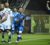 Brecht Dejaegere zorgde met het hoofd voor de 0-2 bij OH Leuven