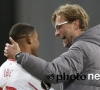 Video: Jürgen Klopp feliciteert Jordon Ibe op geheel eigen wijze na Rubin Kazan-Liverpool