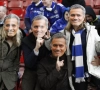 Waar is José Mourinho? Gespot!