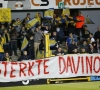 Klasse! STVV-fans pakken uit met hartverwarmend spandoek voor Lokeren-doelman