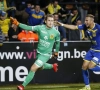 William Dutoit kopt STVV naar een punt tegen Sporting Lokeren