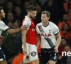 Bweikes... Kijk een wat Jan Vertonghen hier uitspookt met Olivier Giroud