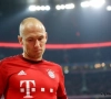 Ai ai ai… Serieuze problemen bij Bayern München: ‘Robben ligt zwaar in de clinch met andere vedette’