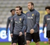 Marc Wilmots na erg korte training met twee afwezigen: "Dat was afgesproken"