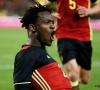 De ongelooflijke statistieken van Batshuayi: elke 20 minuten raak als Rode Duivel