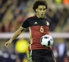 Vader geeft meer details prijs over toekomst Axel Witsel