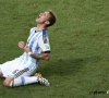 Lucas Biglia was de grote held bij Argentinië