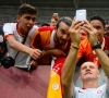 Claudio Taffarel is de (tijdelijke) opvolger van Hamza Hamzaoglu