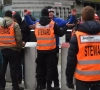 Ze lachen er niet mee op Sclessin: iedereen gecontroleerd